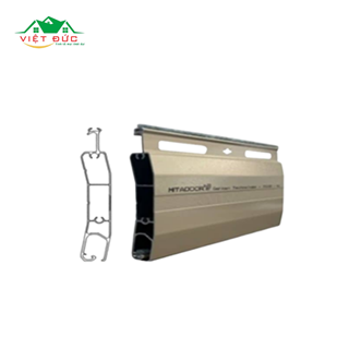 CỬA CUỐN KHE THOÁNG HITADOOR - 701RS